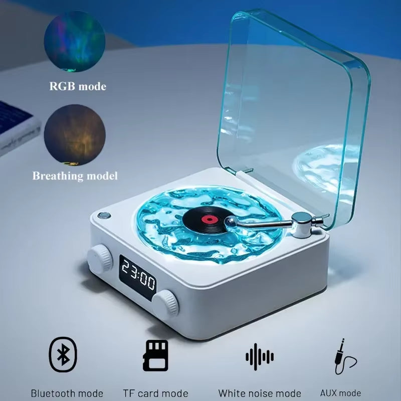 Speaker vinyl