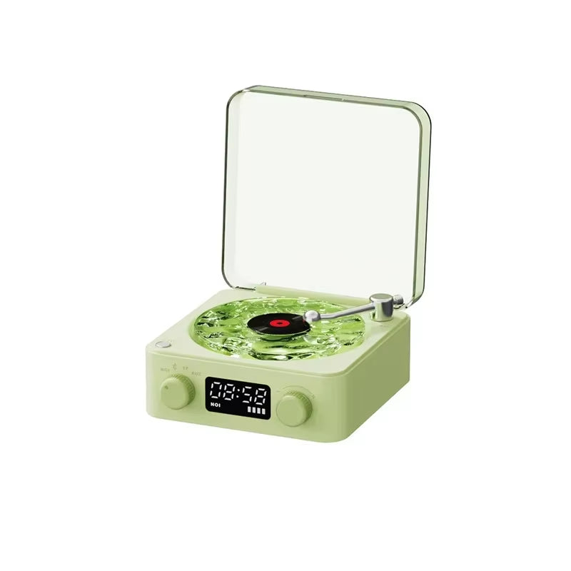 Speaker vinyl